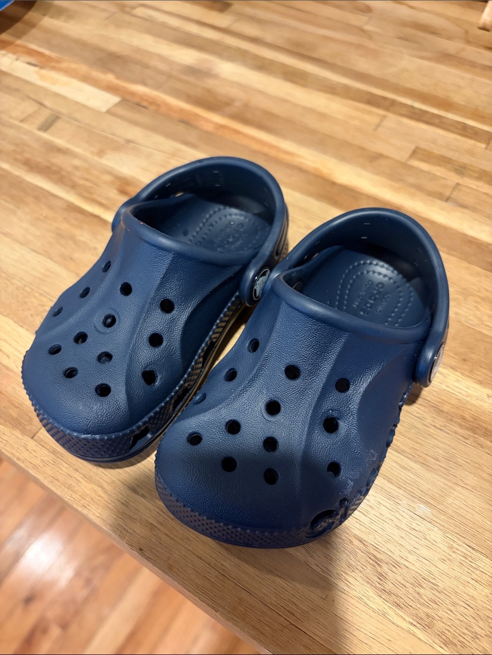 Brand New Crocs 7
